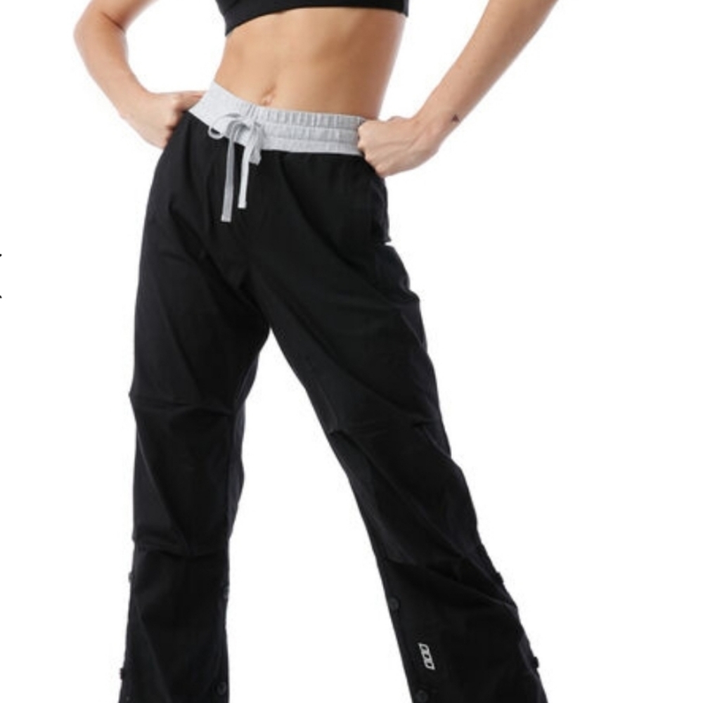 Lorna Jane Flashdance Pants Black NWT Size M